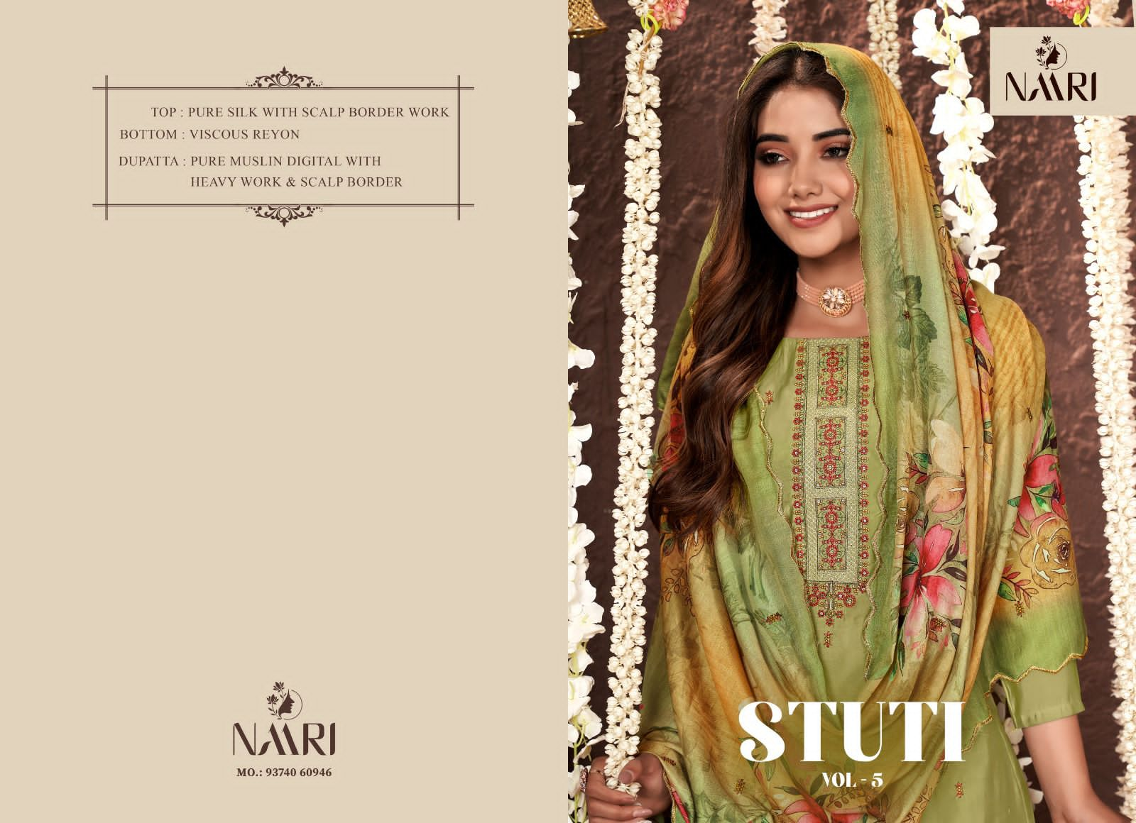 NAARI KURTI STUTI VOL 5